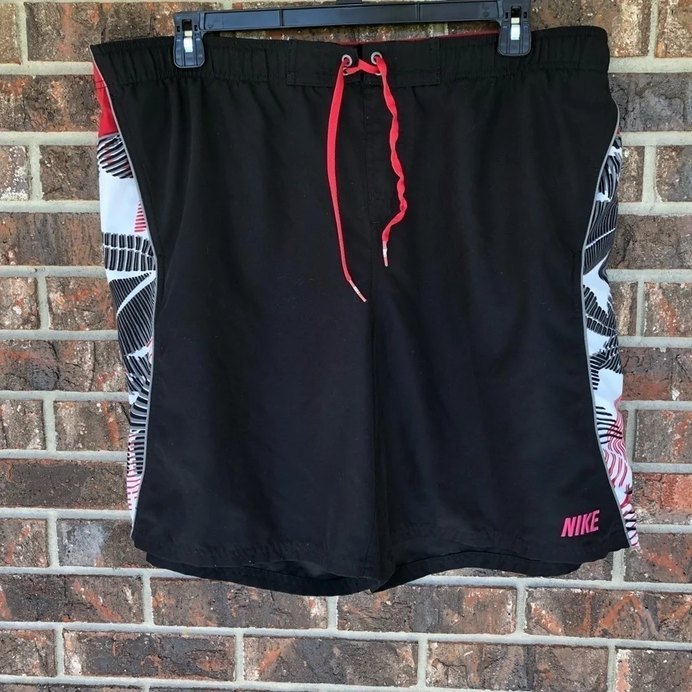 NIKE Swim Trunks Polyester